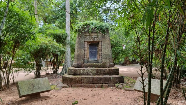 Siem Reap: A Popular Road Named after the First Conservator of Angkor