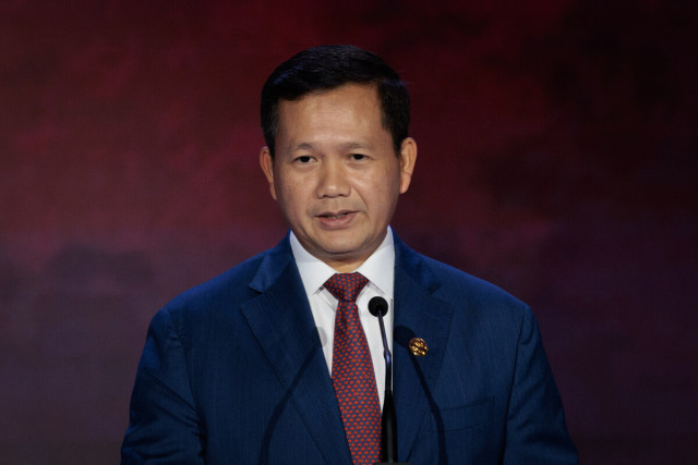 Cambodian PM to visit China, Meet Xi This Week: Beijing