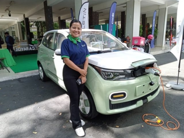 Chinese Electric Vehicles Gaining Momentum in Cambodia