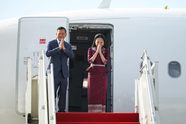 PM Hun Manet Embarks on First Official Visit to China