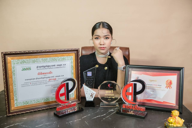 Ms. Pich Pich Shop: A Rising Star in Cambodia’s Entrepreneurial Scene