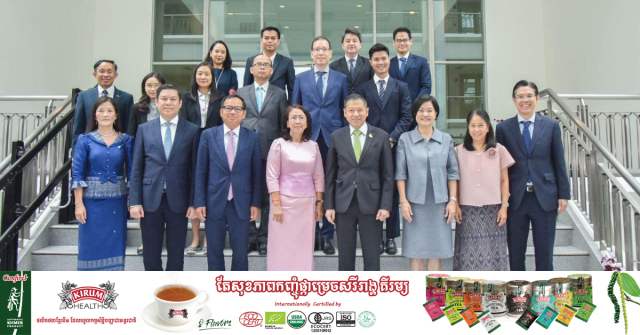 Thai PM Srettha to Visit Cambodia in September
