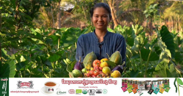 Laos: Taking the Homegrown Way to Self-Reliance in Food