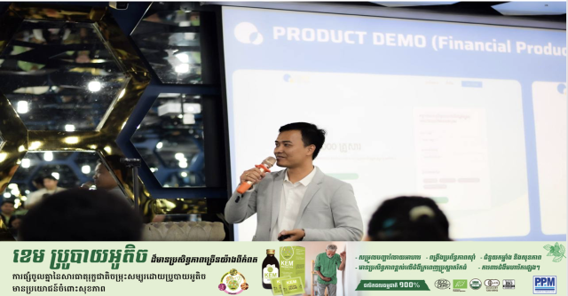 Empowering Cambodians: A Young Entrepreneur's Mission to Enhance Financial Skills