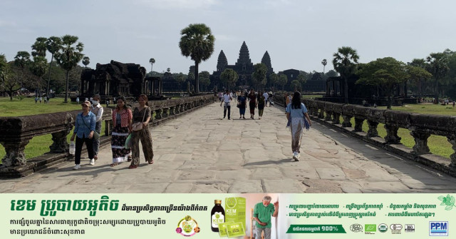 Cambodia Wins 2 World Travel Awards