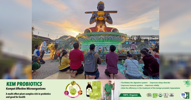 Battambang Listed on the UNESCO’s Creative Cities Network 
