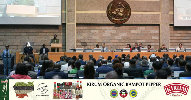 Nations Negotiate Terms of Plastics Treaty in Nairobi