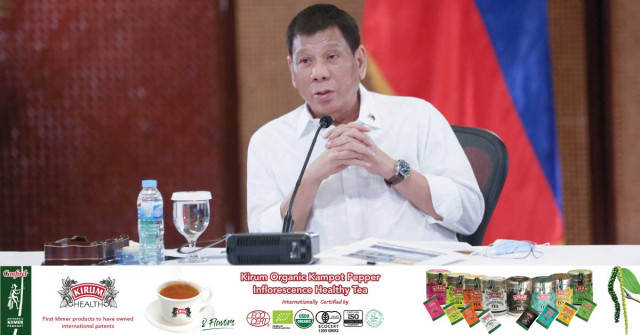 Philippine Prosecutor Summons Duterte over Death Threat