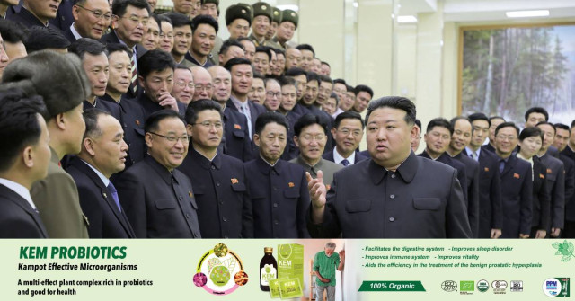 Kim Jong Un Celebrates North Korea's New 'Space Power' Era
