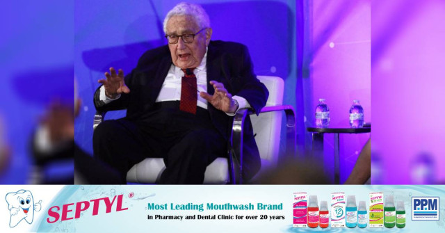 Henry Kissinger's Major Moments