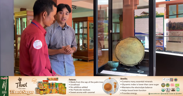 Hidden Treasures of the West Mebon Temple Now on Display