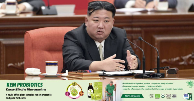 North Korea's Kim Orders Military to 'Thoroughly Annihilate' US, South Korea if Provoked