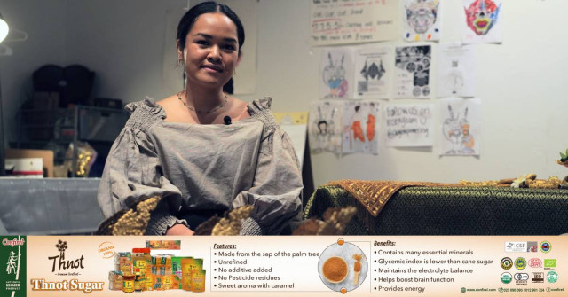 “There’s no wrong kind of Asian”: A Cambodian-American Working on Flourishing Khmer Culture and Women