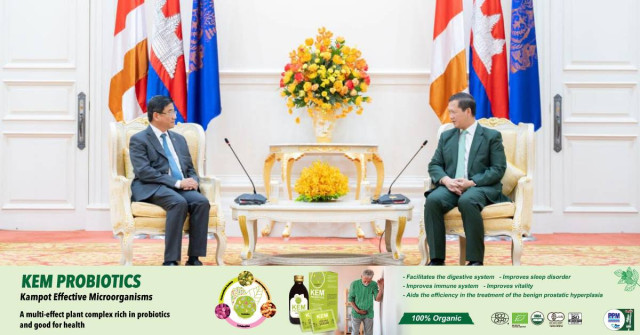 PM Lauds Cooperation Ahead of Visit to Thailand