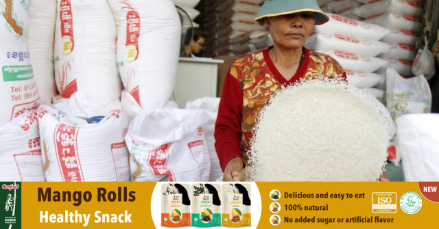Cambodia Exports Milled Rice to UAE for 1st Time