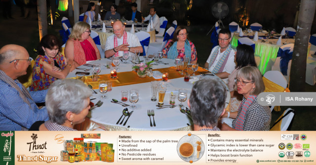 Siem Reap Hosts the Australian Press in an Effort to Attract Australian Tourists 