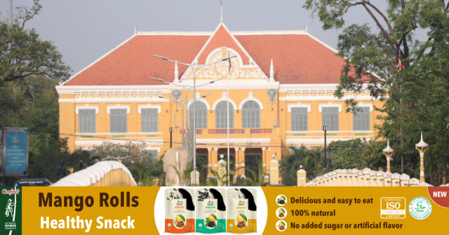 The Battambang Museum: Built for a Governor, Now Showcasing the Region’s History