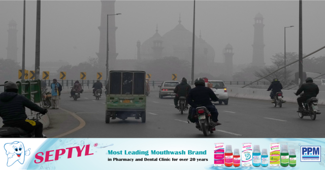 Air pollution and politics pose cross-border challenges in South Asia