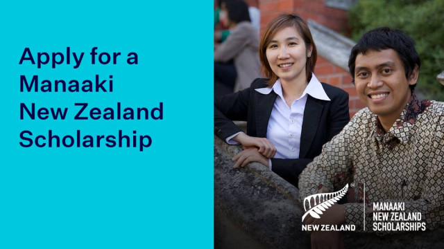 Launch of Manaaki New Zealand Scholarships 2024 Selection Round
