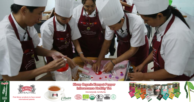 Feature: China-Funded Bakery, Pastry Training Program Sweetens Lives in Myanmar