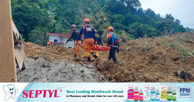 Landslide at Philippine Gold-mining Village Kills Six