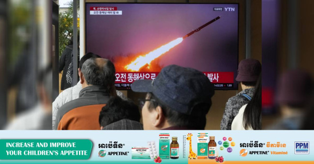 South Korea Says North Korea Has Fired Cruise Missiles, Adding to Provocative Run in Weapons Tests