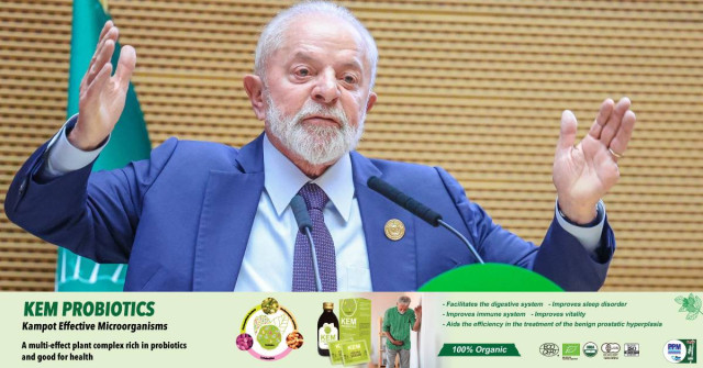Brazil-Israel Row Escalates as Lula Declared 'Persona Non Grata'