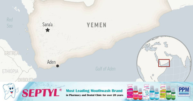 Rocket Fire Reported Off Yemen in Red Sea in a New Suspected Attack by Houthi Rebels