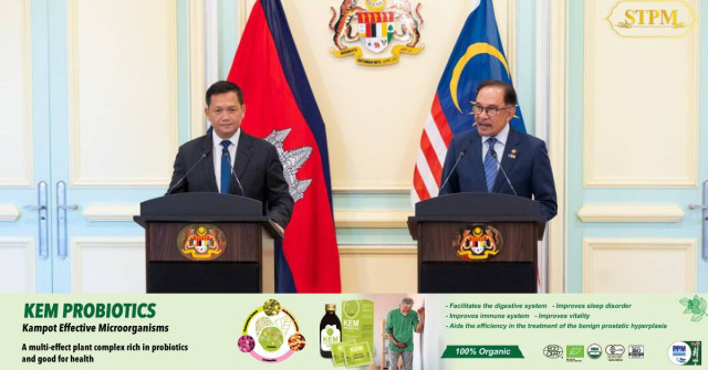 Cambodia Knocks on Malaysia’s Door 