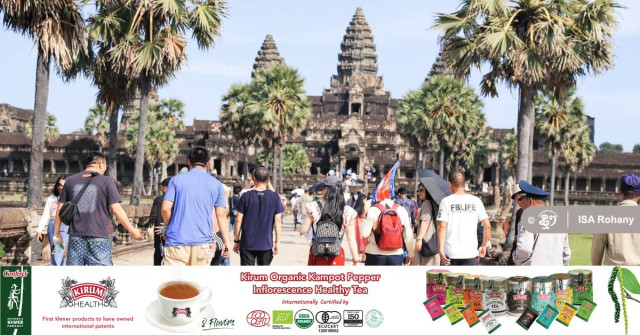 The 8th River Festival Expected to Bring One Million Visitors to Siem Reap City 