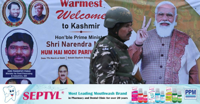 India's Modi Working to 'Win Hearts' in Kashmir after Special Status Cut