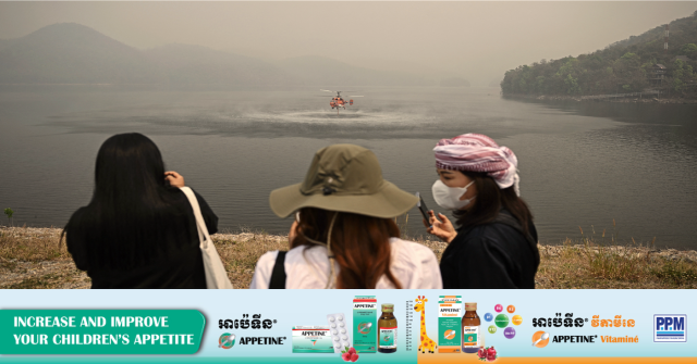 Thai PM Vows to Curb Air Pollution in Tourist Hotspot Chiang Mai