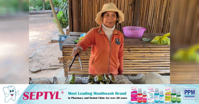 Siem Reap’s Buffalo Carts Support the Elderly