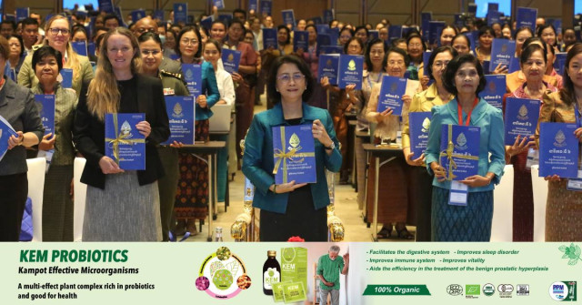 Cambodia Launches 5-year Strategic Plan on Gender Equality, Women's Empowerment