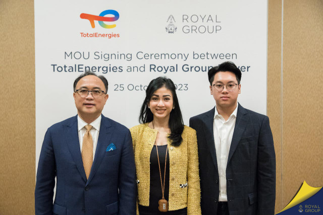 Oknha Kith Sula Appointed as Chief Operating Officer at​ Royal Group International