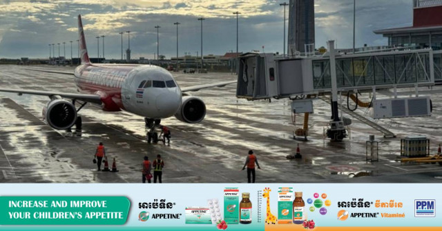 AirAsia Cambodia Launches Daily Domestic Flight Operations