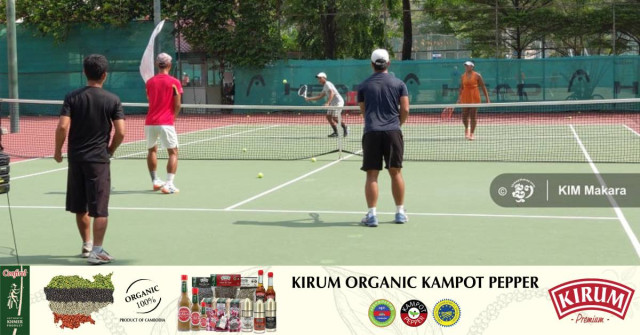 ‘World Cup of Tennis’ Comes to the Kingdom