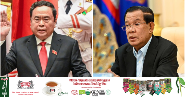 Hun Sen Signals Vietnam Friendship Despite Canal Controversy 
