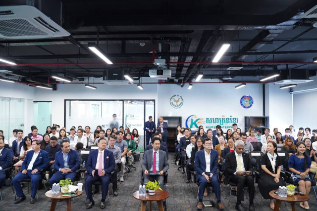 Khmer Enterprise Launched "NextGen Enterprise" - A Transformative Entrepreneurship and Business Development Program