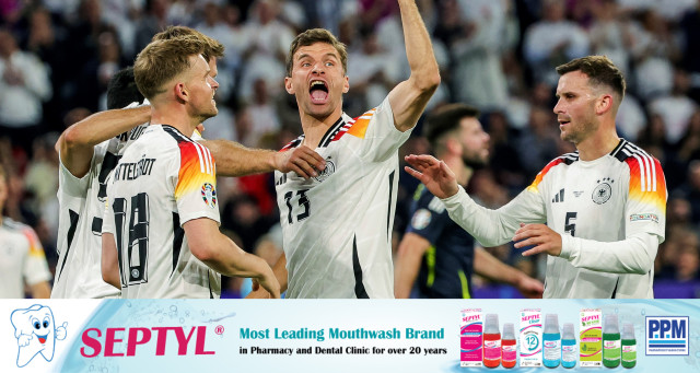 Host Germany Gives Euro 2024 liftoff by outclassing 10-man Scotland 5-1