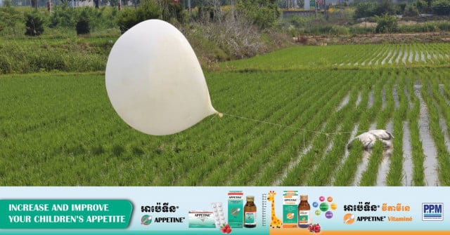 Change in Wind Direction Prompts Worry about More North Korean Trash Balloon Launches toward South
