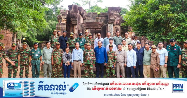 Oddar Meanchey Offers Free Guides for Temples | Cambodianess