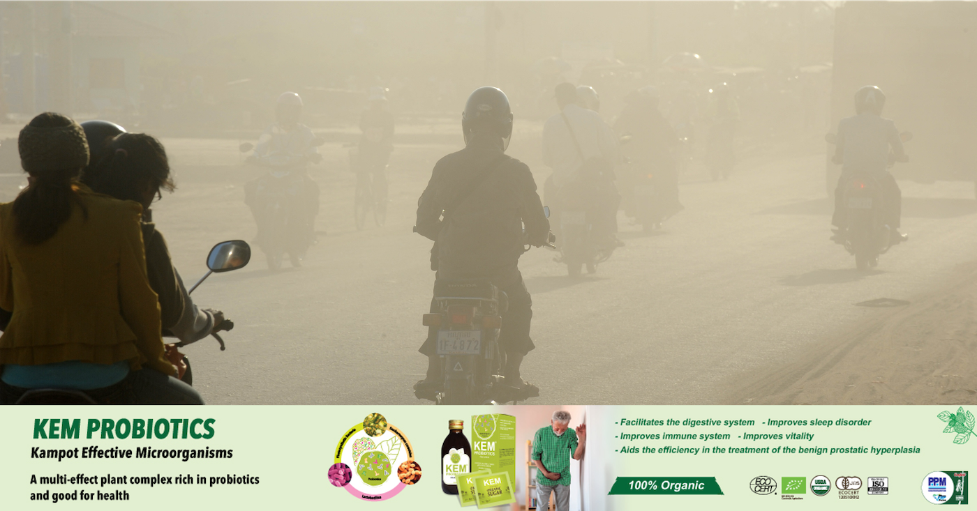 Cambodia’s Challenges to Tackle Air Pollution