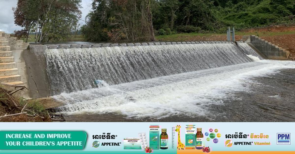 Cambodia Achieves 87% of Clean Water Supply