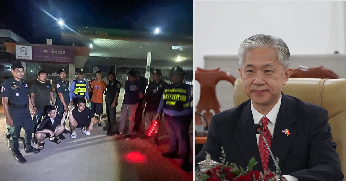 A Shooting Draws Condemnation from China’s Ambassador