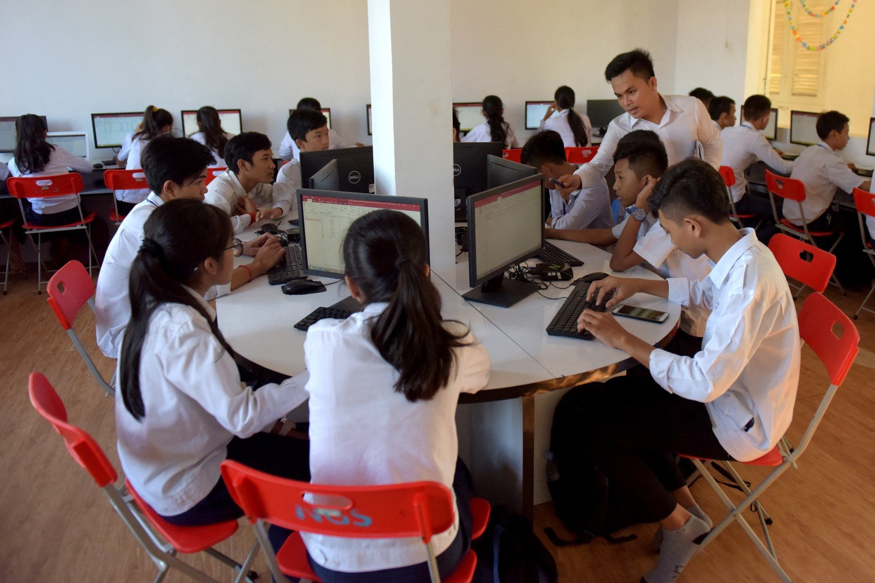 Bridging the Digital Divide: From City to Rural Landscape