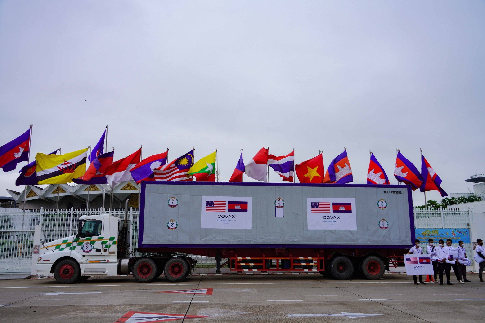 Can U.S. Soft Power Survive in Cambodia Without USAID? Can U.S. Soft Power Survive in Cambodia Without USAID?