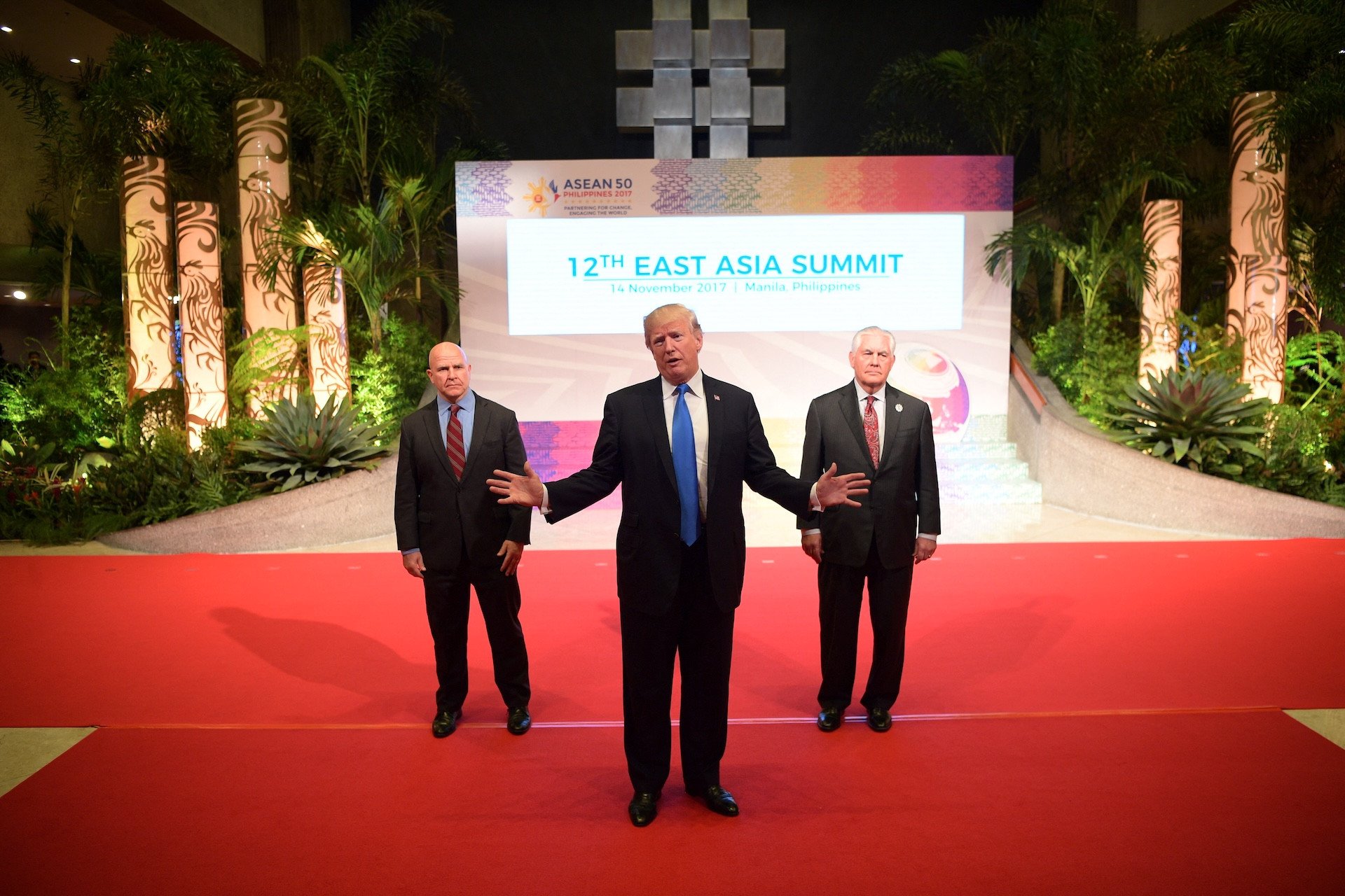 ASEAN and Uncertainty of Trump Tariffs ASEAN and Uncertainty of Trump Tariffs