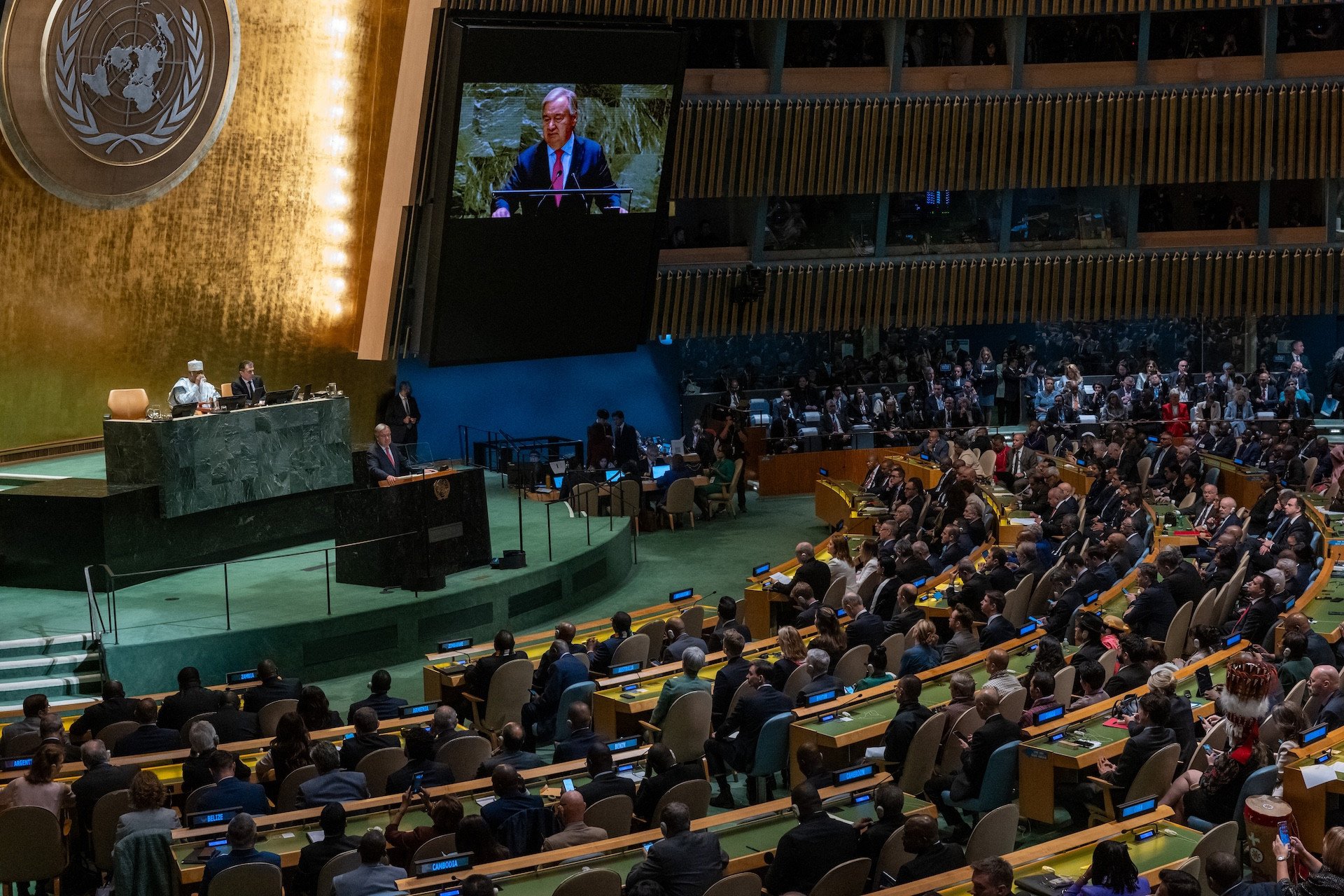 Why Global Governance Is Failing Why Global Governance Is Failing