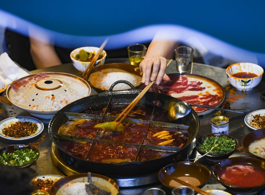 China's Chongqing Hotpot Carnival Kicks Off In Cambodian Capital China's Chongqing Hotpot Carnival Kicks Off In Cambodian Capital